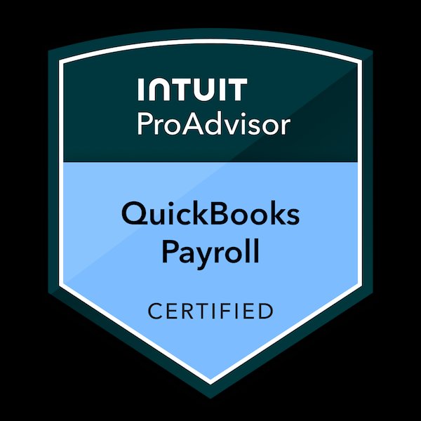 QuickBooks Online Payroll Certification